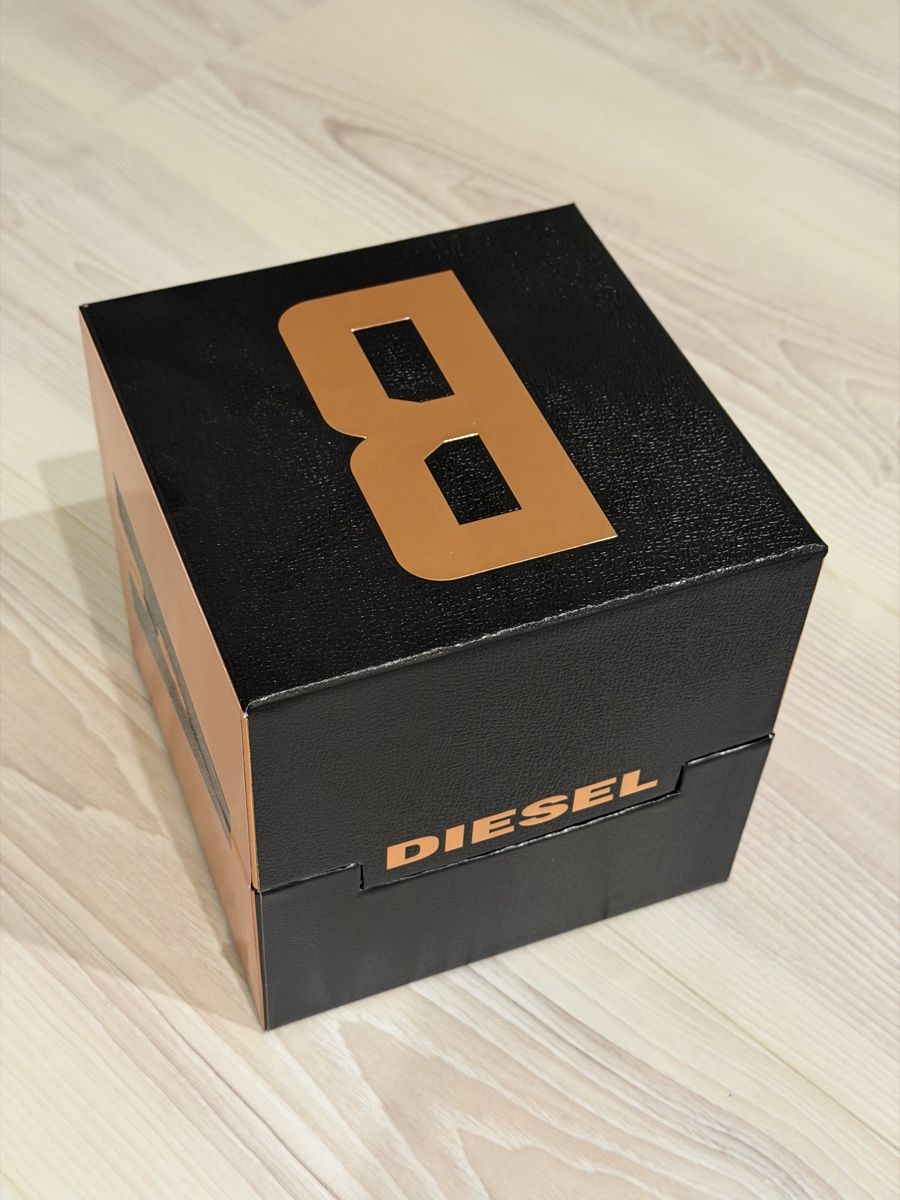 Diesel Profumi & Eau de Toilette: Diesel Bad Eau de Toilette Geschenkset – Nuovo e nell'imballaggio originale da Altenrhein venduto da Riccidp