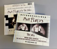 Pink Floyd's The Wall Retrospectives CD Book Set