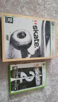 Skate 1 & 2 Spez.Edition / X Box 360 Spiele set.2x