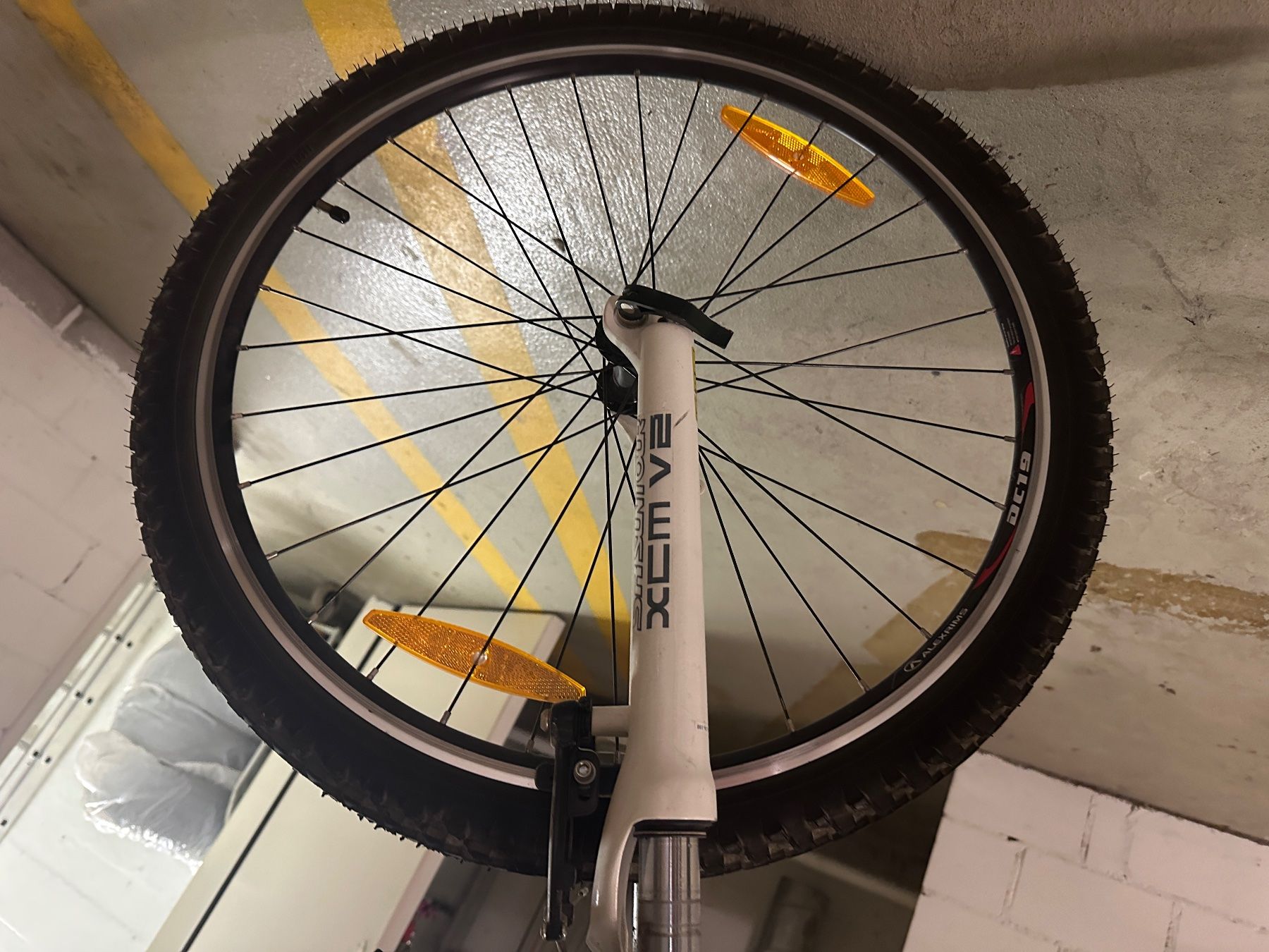 Crosswave Biciclette: Crosswave Fahrrad – Nuovo (secondo la descrizione) da Abtwil AG venduto da kiko_25 5