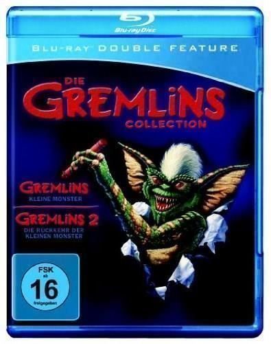 Tutti i DVDs: Gremlins 1+2 - Die Collection [Blu-ray] – Nuovo e nell'imballaggio originale da Eschen venduto da 33shaggy33