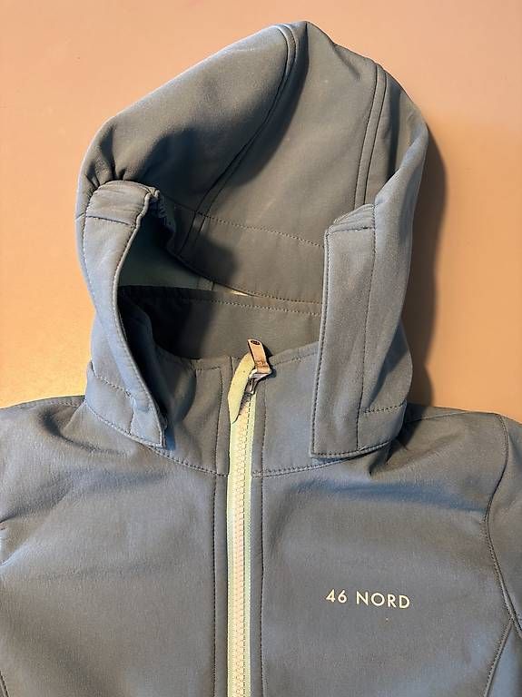 Vestes & Manteaux: Softshell Übergangsjacke Gr. 128, 46Nord – D'occasion à Winterthur par sandra567 3