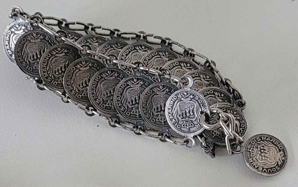 Altri gioielli: Vintage Modeschmuck aus Marokko – Usato da Oberuzwil venduto da rtr_wp6m 3