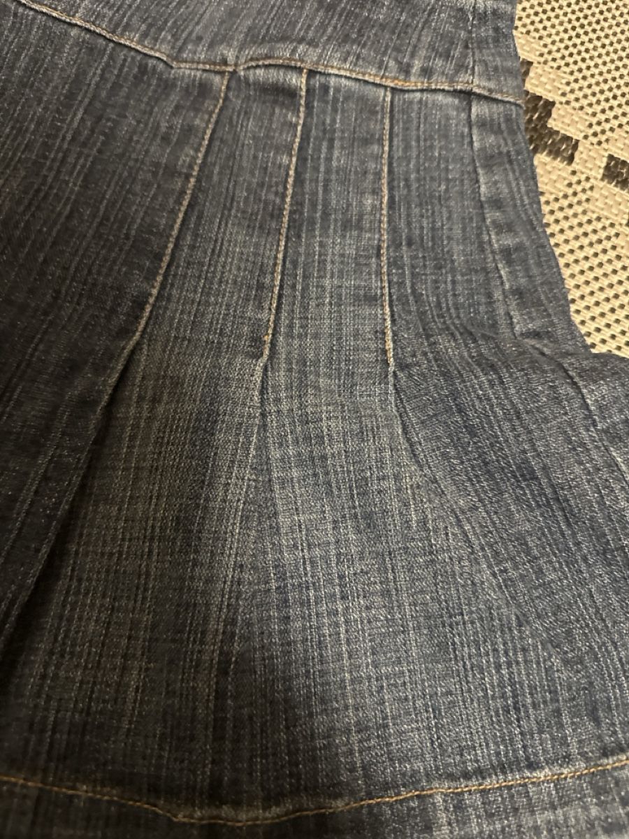 Vestiti & Gonne: Teddy's Jeans Minirock, Grösse 128 – Nuovo (secondo la descrizione) da Zürich venduto da Krikri21 1