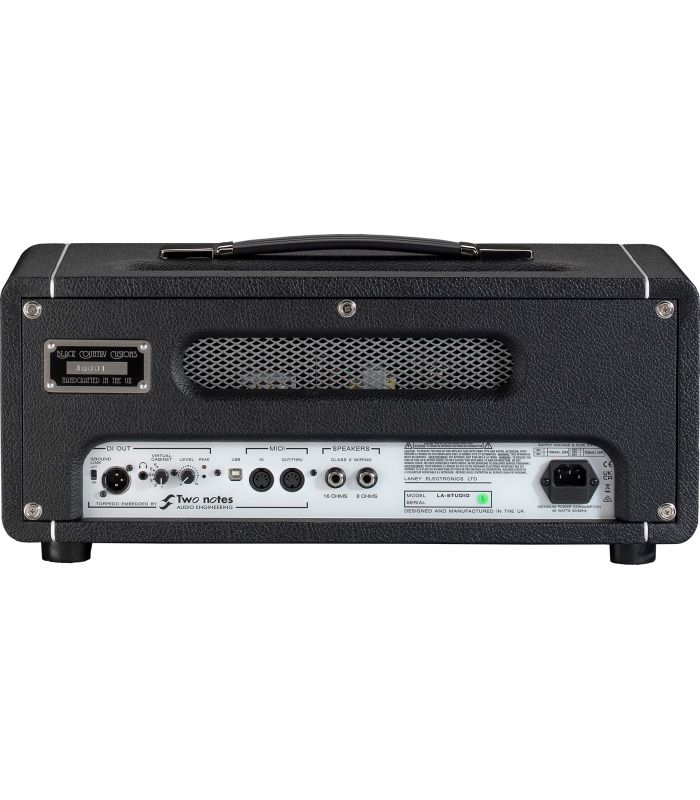 Laney Amplificatori: Laney LA- Studio head – Nuovo (secondo la descrizione) da Châtelaine venduto da Uranus1817 1