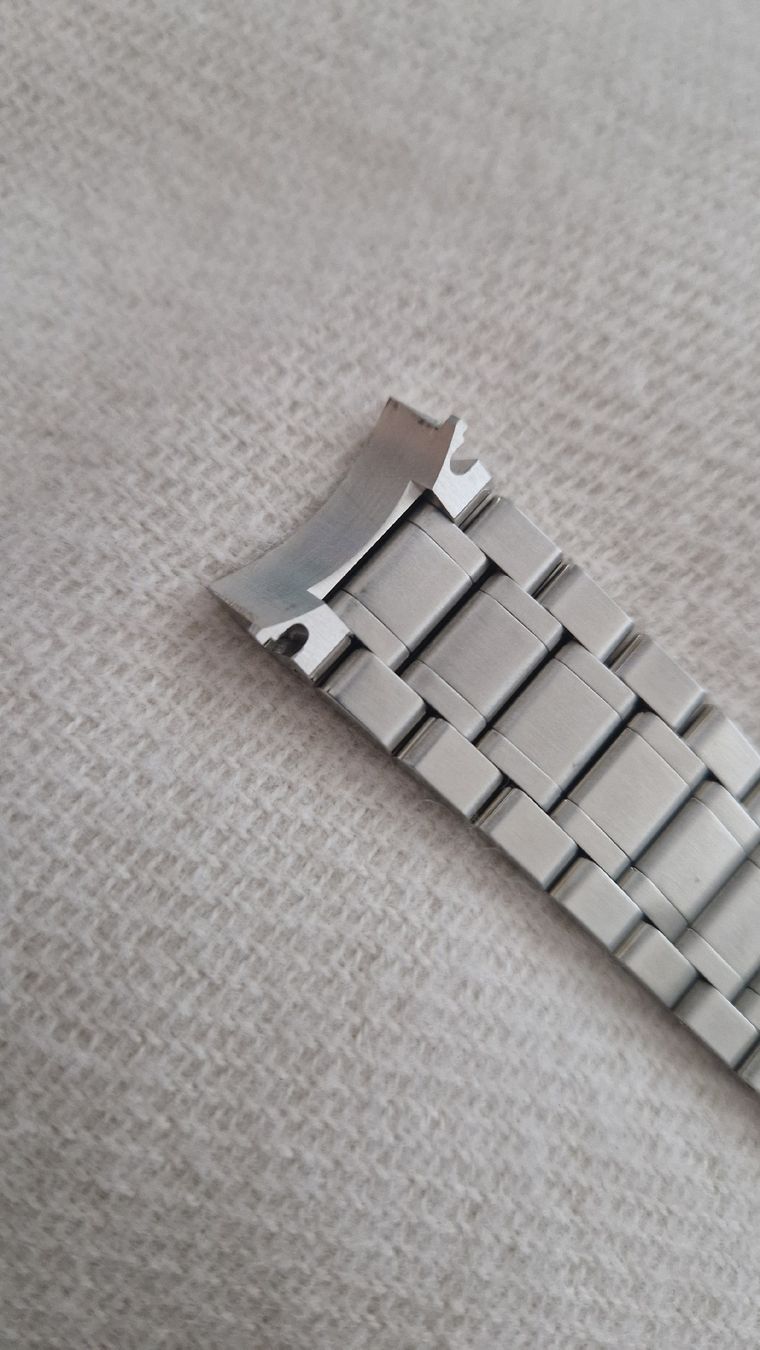 Bracelets: Bracelet acier Longines – Neuf avec emballage d'origine à Collombey par Preloveditems 2