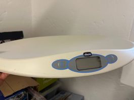 Chicco Digitale Babywaage 06746/A