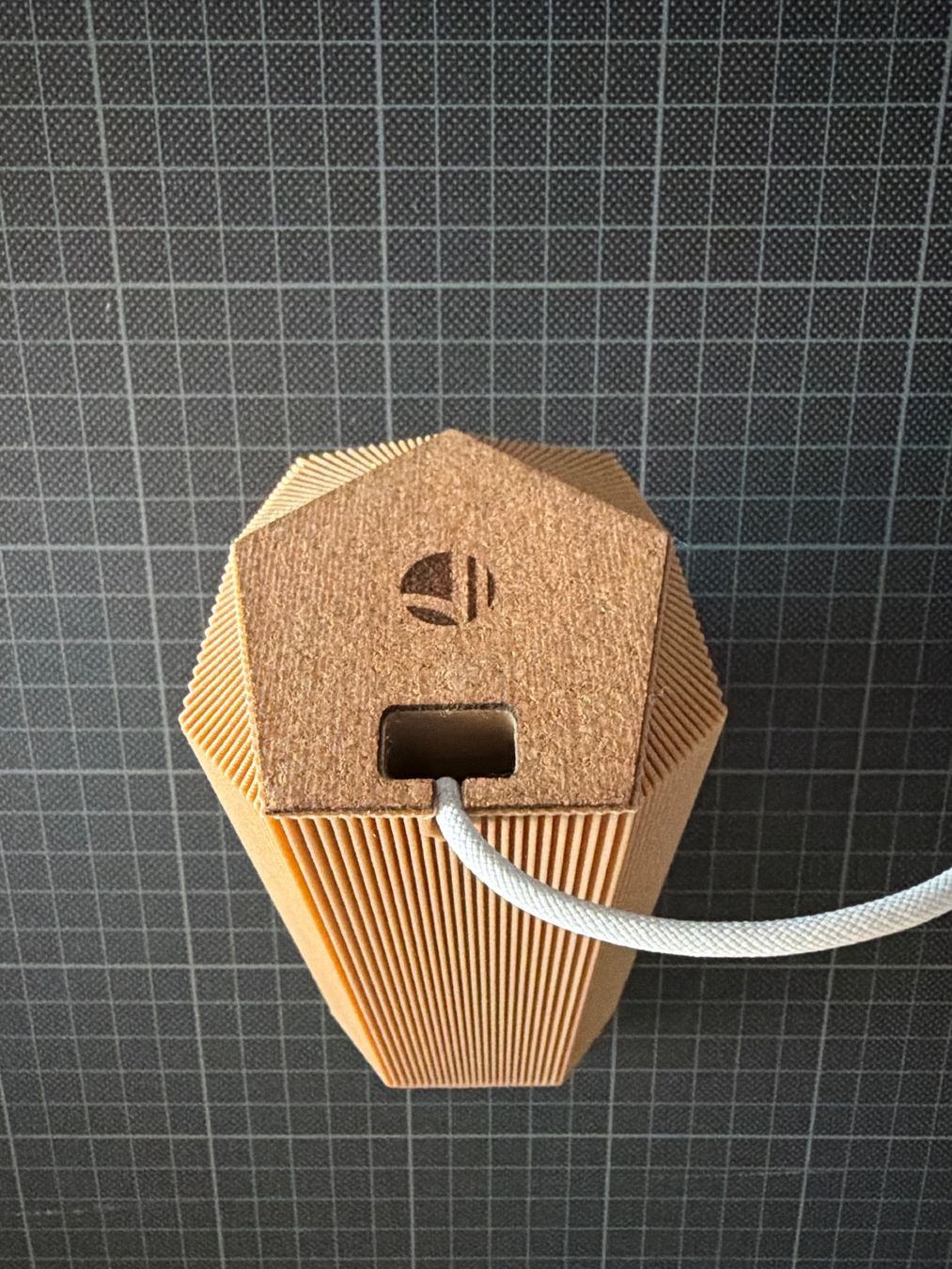 Ladegeräte: Support chargeur MagSafe bois design pour iPhone – Gebraucht aus Les Avanchets von ovnifou 2