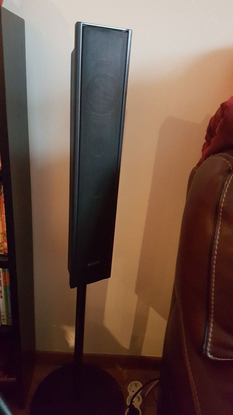 Home Cinema: Home Cinéma Sony HTD-780SF – Usato da Plan-les-Ouates venduto da vla_9sr9 1