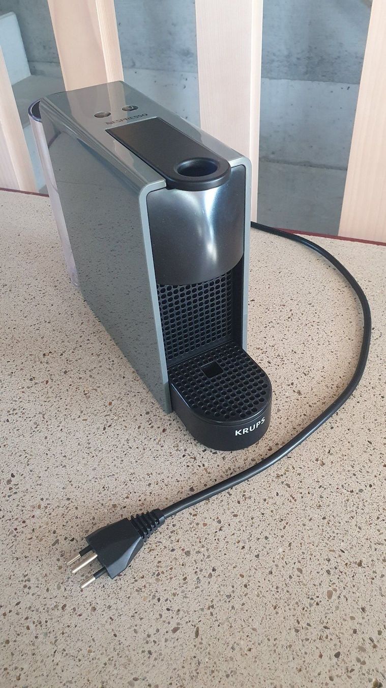 Krups Macchine per caffè & Macchine per espresso: Krups Kaffeemaschine Nespresso – Nuovo (secondo la descrizione) da Oberrohrdorf venduto da dav_ctn5
