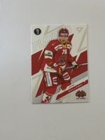 Carte hockey JERE SALLINEN playoffs EHC Biel-Bienne