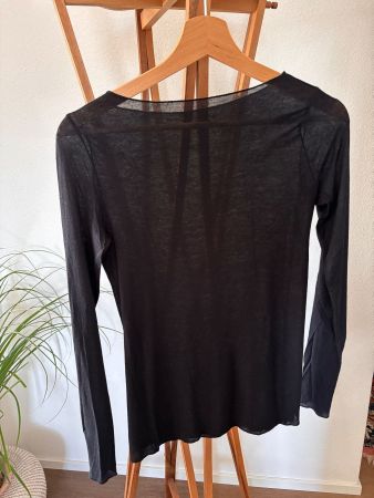 Intimissimi Set: 2 Langarmshirts + 1 Unterhemd mit Kaschmir