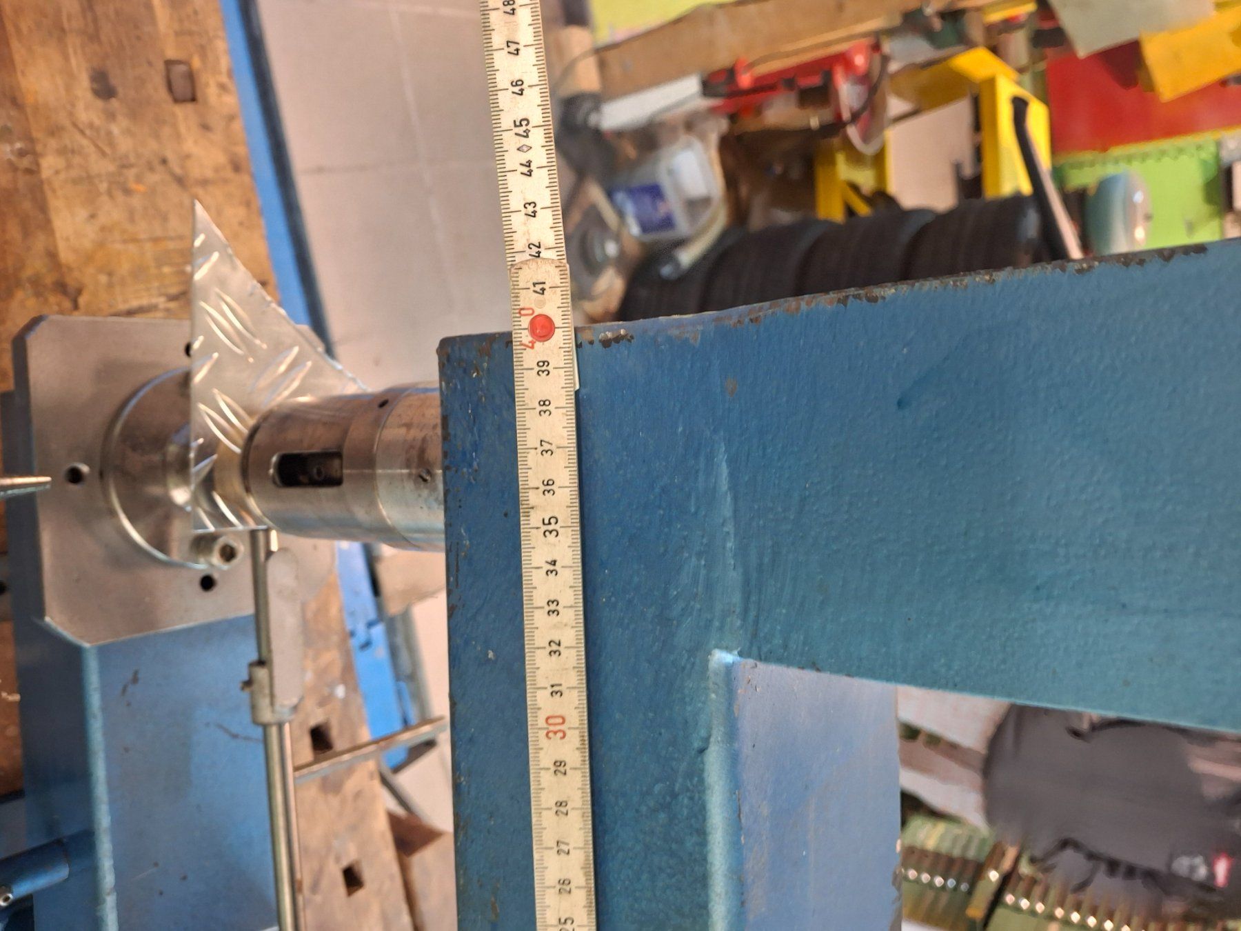 Tutti gli attrezzi: Hand Presse/hebel Presse – Usato da Zizers venduto da 10931 2