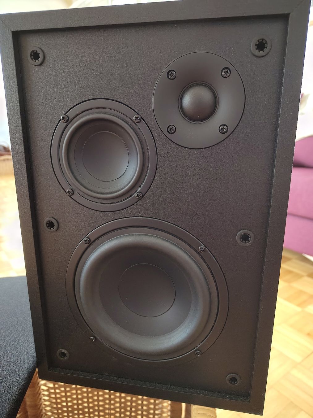Grundig Lautsprecher: Grundig GHF1030 Lautsprecher – Gebraucht aus Warth von dailerd