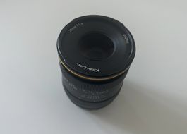 Kamlan 28mm F1.4 Sony E