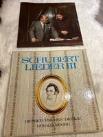Schubert Lieder III Dietrisch Fisher - Dieskau Gérald Moore