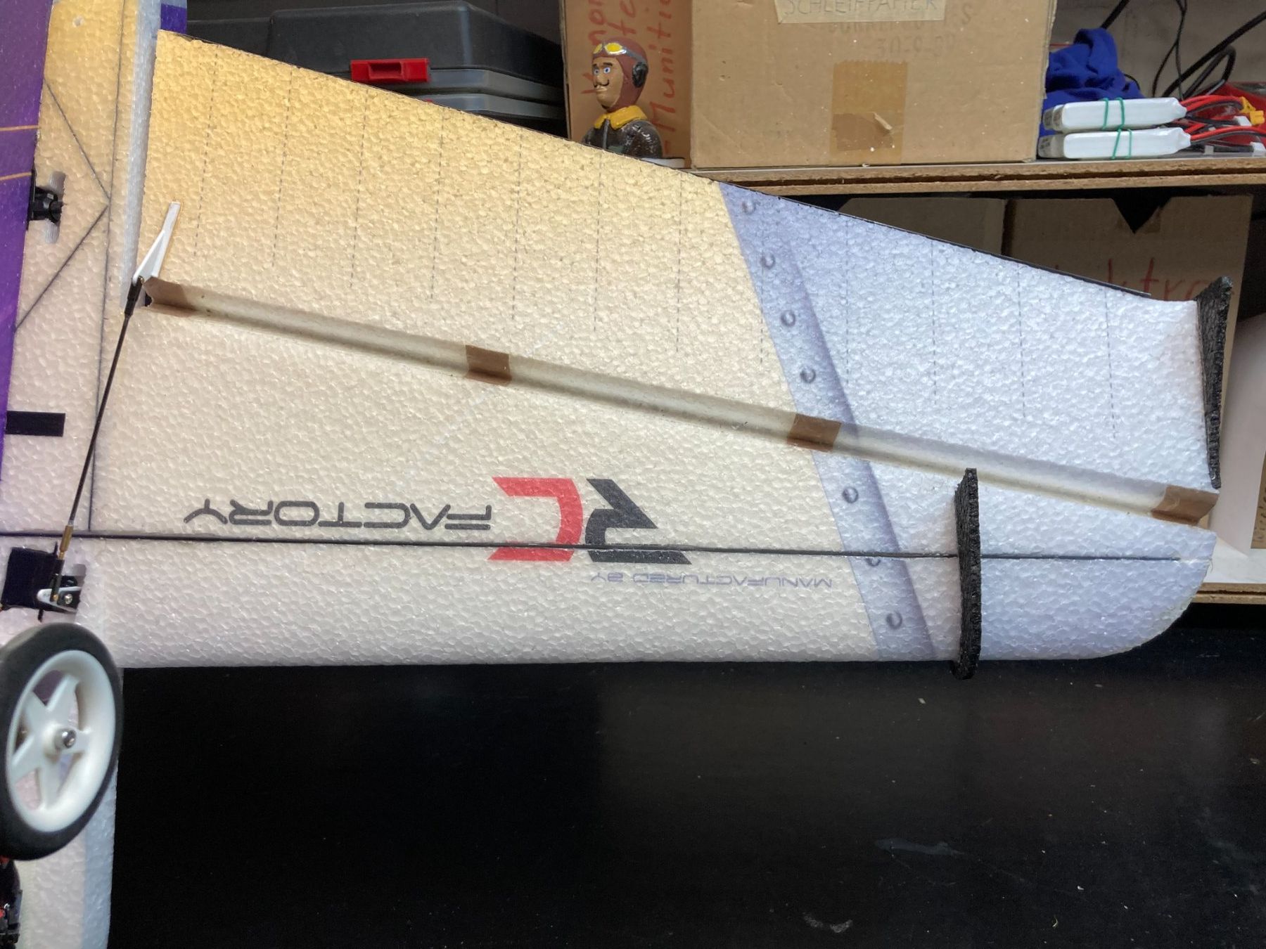 RC Modellbau: Shockflyer Edge 540 V3 – Gebraucht aus Steffisburg von Erich052 5