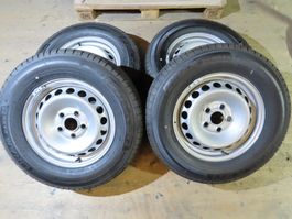 Radsatz Falken Linam Van01 235/65R16C für VW Crafter Sommer
