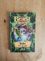 Buch Beast Quest Drako Atem des Zorns von Adam Blade