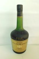 Gaston de Lagrange VSOP Cognac 1970er Jahre