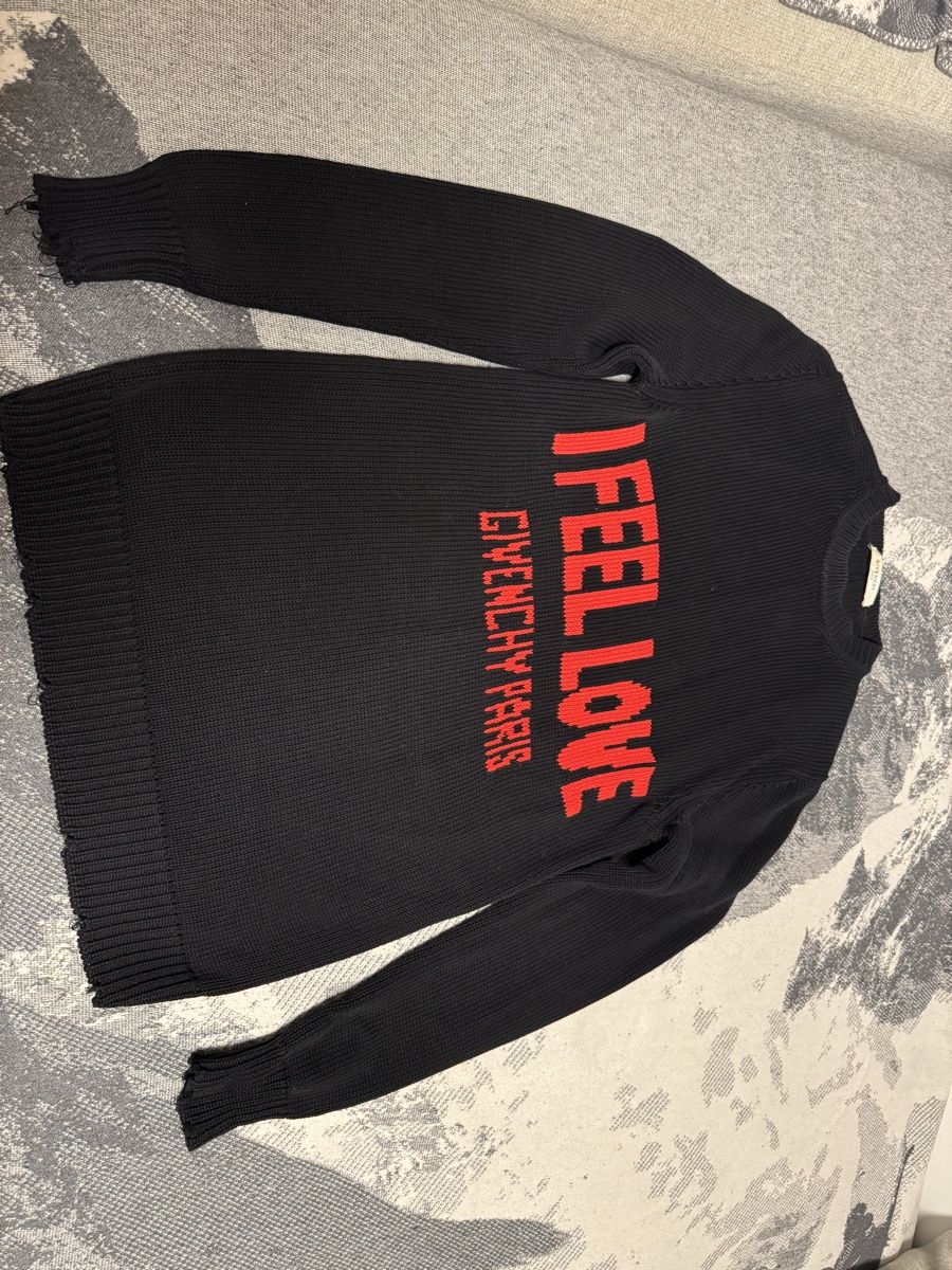 Givenchy Maglioni & Felpe: Givenchy, S, wie neue – Nuovo (secondo la descrizione) da Birmensdorf ZH venduto da vic_mv7m