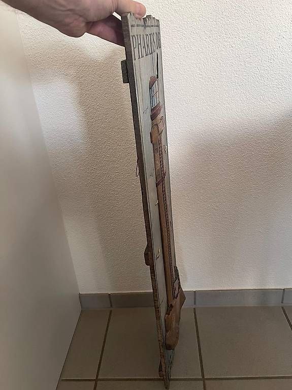 Foto & Immagini: 3D-Bild - Leuchturm auf Holzbrett – Nuovo (secondo la descrizione) da Triesen venduto da Chevalley 3