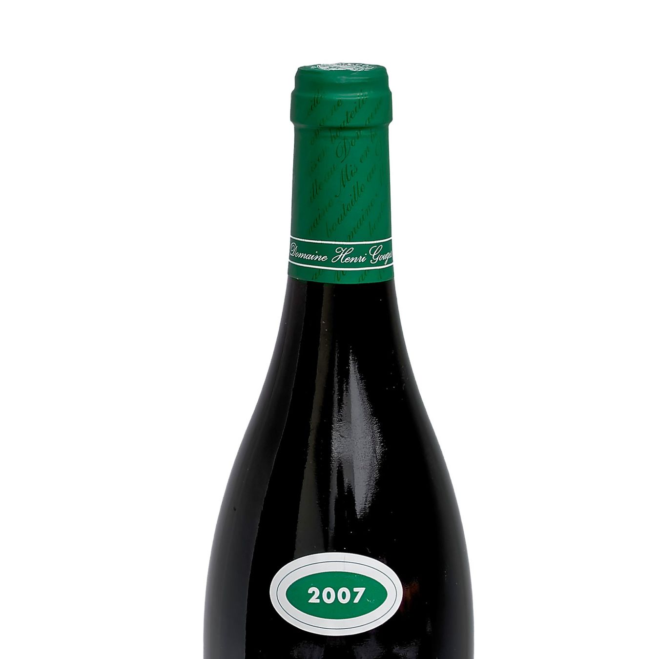 Vino: NUITS-SAINT-GEORGES 2007 "Les Vaucrains 1er Cru" H. Gouges – Usato da Onex venduto da gonsla 3