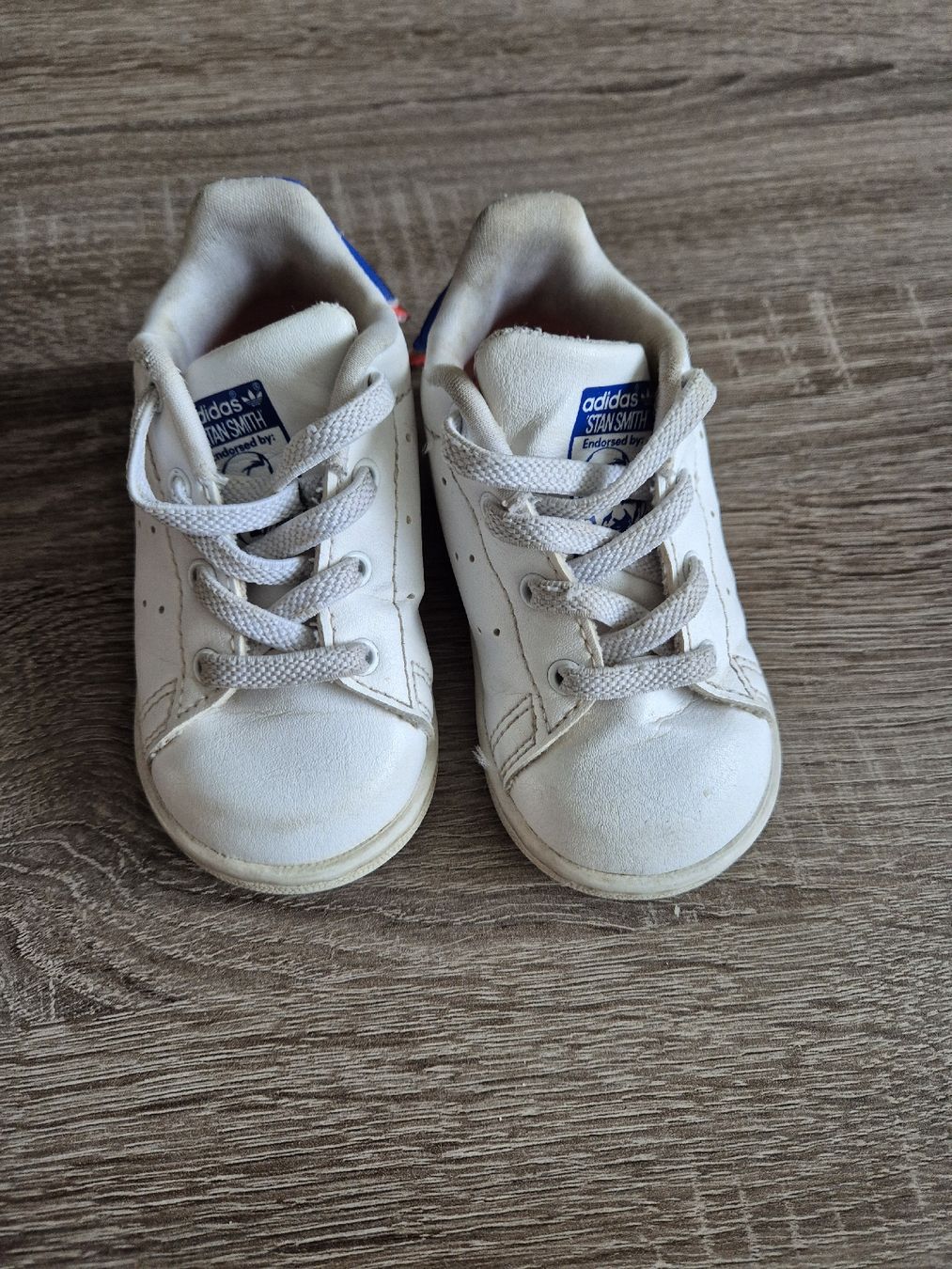 Adidas Scarpe per ragazzi: adidas stan smith Gr.19 – Usato da Thalwil venduto da Briscolina 3