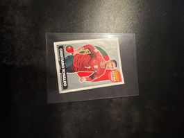 Panini Fussball Sticker Cristiano Ronaldo FIFA WC 2026