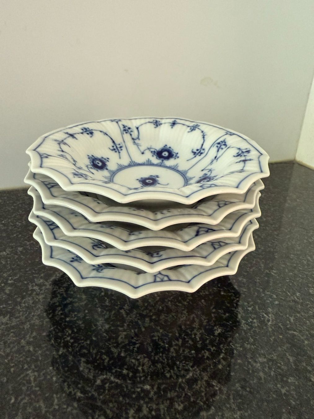 Royal Copenhagen Assiettes: Royal Coppenhagen Kompottschalen – D'occasion à Schaan par ali_km9b