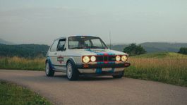 Golf 1 GTI