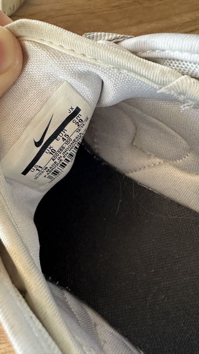 Nike Scarpe da uomo: Nike Zoom 2000 Schuhe – Usato da Schlieren venduto da NM_Nici 5