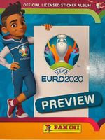 EM 2020 Paninis Preview