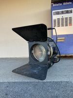 Theater Scheinwerfer Vintage Studio Lampe Deltschaft Berlin