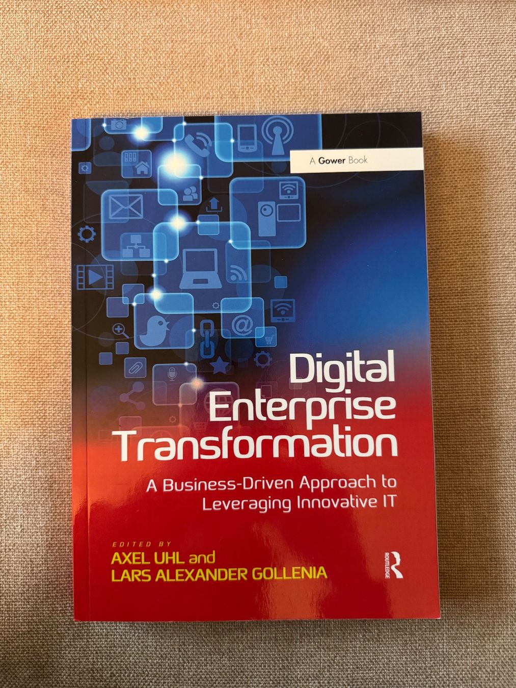 Livres: Digital Enterprise Transformation – Neuf (Voir description) à Wängi par Samira.mht