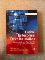Digital Enterprise Transformation