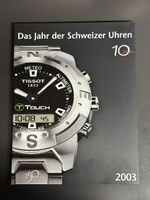 Buch Das Jahr der Schweizer Uhren 2003 🔝 Zustand