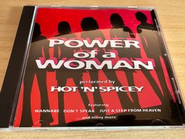 Hot 'N' Spicy – Power Of A Woman