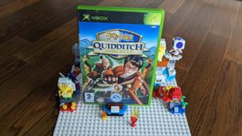 Harry Potter Quidditch World Cup - Xbox Spiel