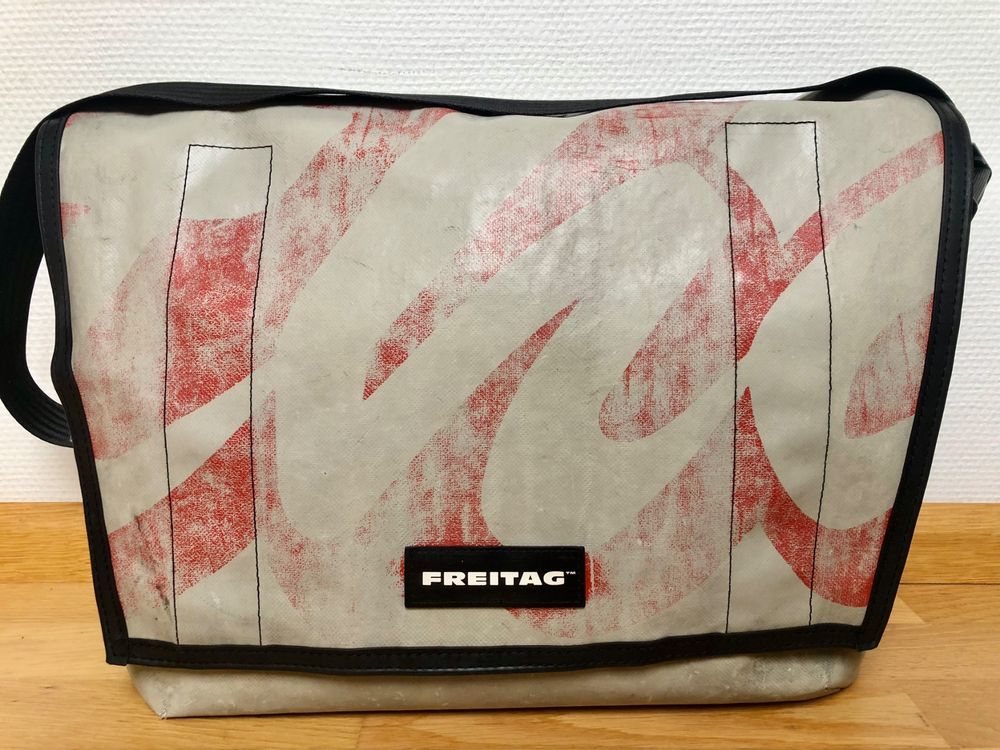 FREITAG F13 TOP CAT RETOUR Messenger Bag Tasche Kaufen auf Ricardo