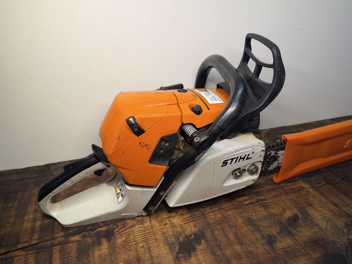 Stihl Sägen: Stihl MS 441 – Gebraucht aus Valzeina von 72Max13 5