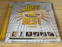 Various – Just The Best 1/2002 - 2 CD