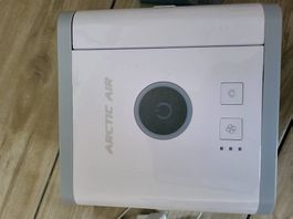 Mini rafraichisseur d'air et 2 filtres neufs