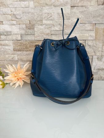 Louis Vuitton Petit Noé Epi blau - Nr. 171