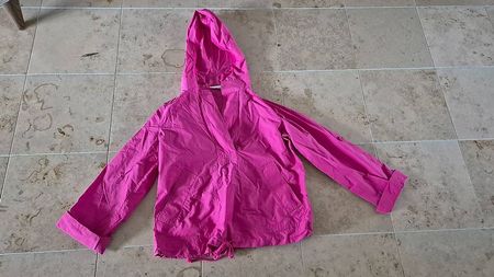 Damen Regenjacke gr. S
