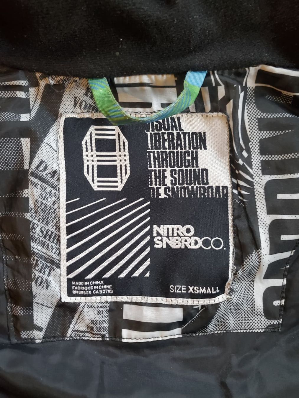 Jacken: Ski-/Snowboardjacke Nitro – Gebraucht aus Niederdorf von dome95 3