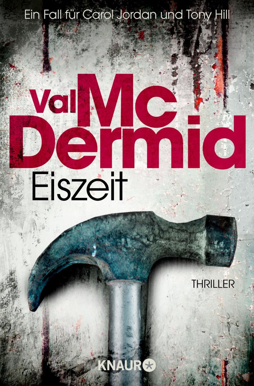 Libri: McDermid Val - Eiszeit / Thriller – Usato da Schaffhausen venduto da buecherlaus-thriller