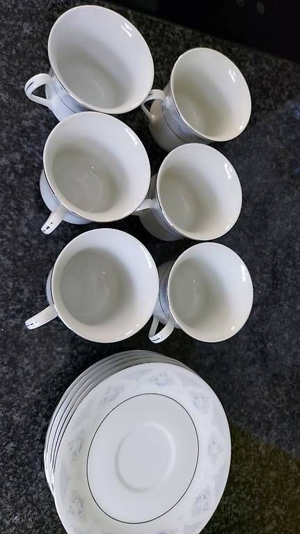 Tassen: Kaffeetassen – Gebraucht aus Nürensdorf von conceicao74