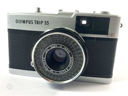 Olympus Trip 35 Kleinbildkamera 35mm Vintage Sucherkamera