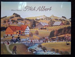 P'tit Albert, Albert Manser - TBE - 1988